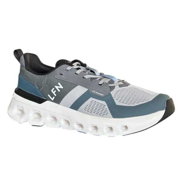 Lufian Axel Gri Erkek Sneaker