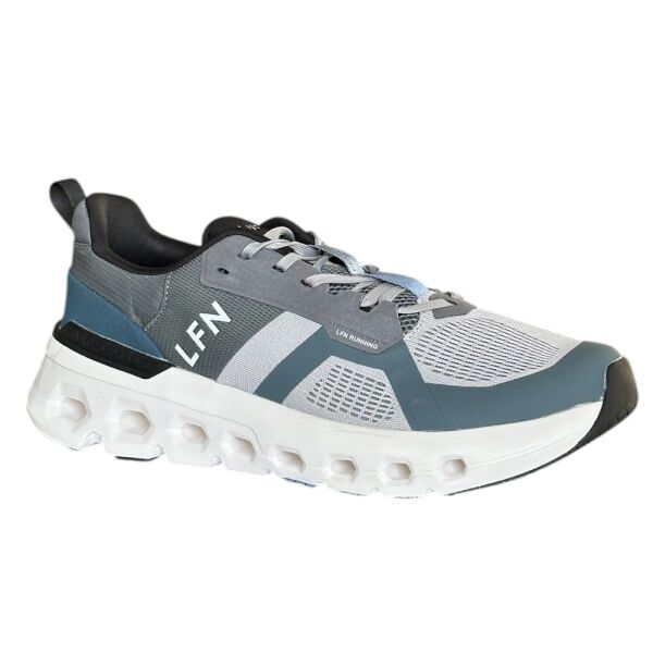 Lufian Axel Gri Erkek Sneaker