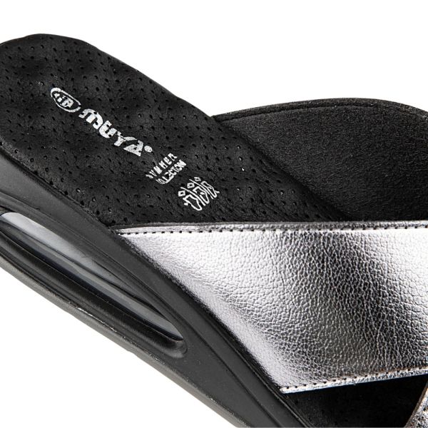 Muya 32234 Antares Kurşun Kadın Air Taban Terlik