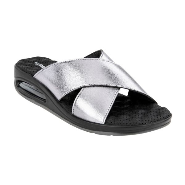 Muya 32234 Antares Kurşun Kadın Air Taban Terlik