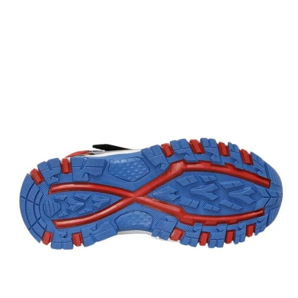 Spiderman Alfired 4PR Siyah Çocuk Bot