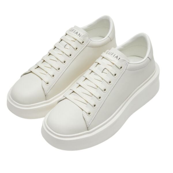 Lufian Grace Beyaz Kadın Sneaker