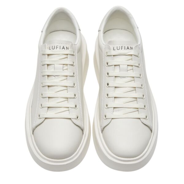 Lufian Grace Beyaz Kadın Sneaker