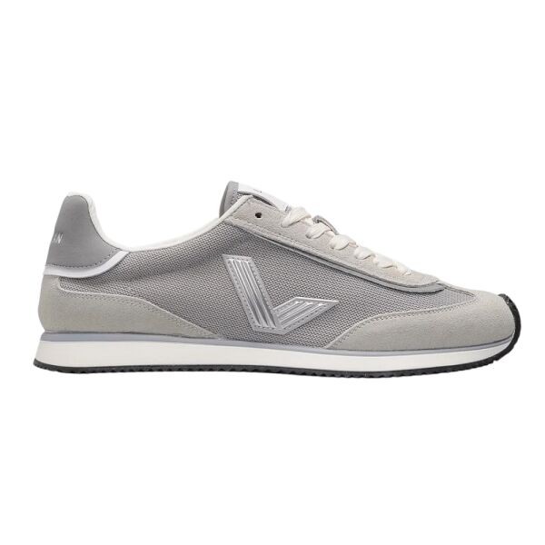 Lufian Gaban Gri Erkek Sneaker