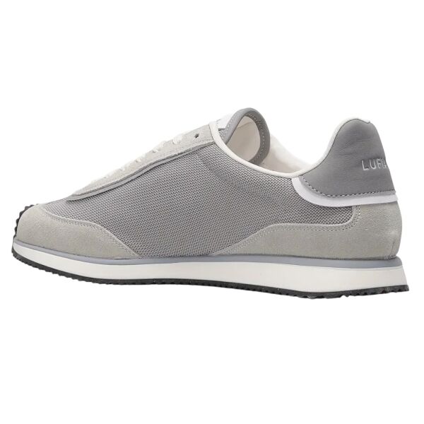 Lufian Gaban Gri Erkek Sneaker