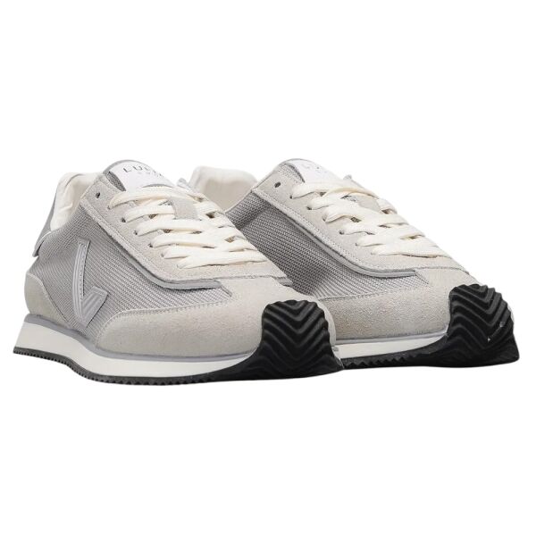 Lufian Gaban Gri Erkek Sneaker