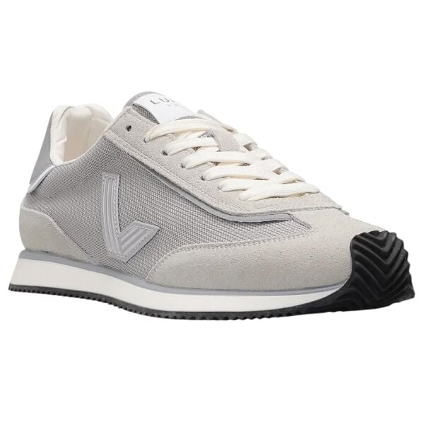 Lufian Gaban Gri Erkek Sneaker