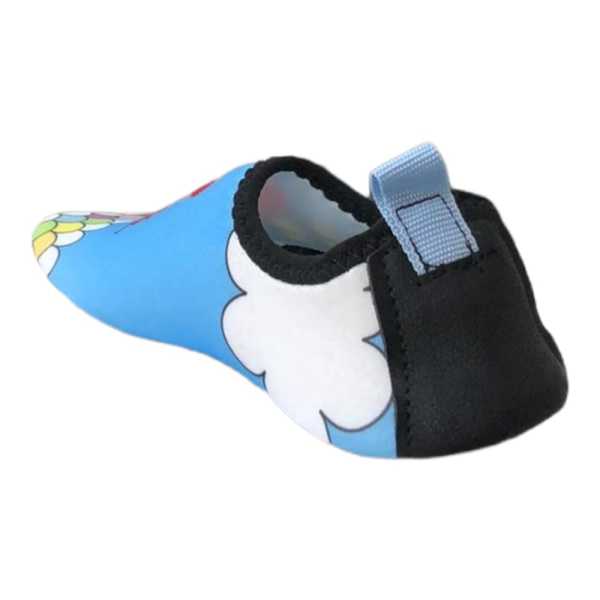 1YR Cex Mavi Çocuk Deniz Ayakkabısı