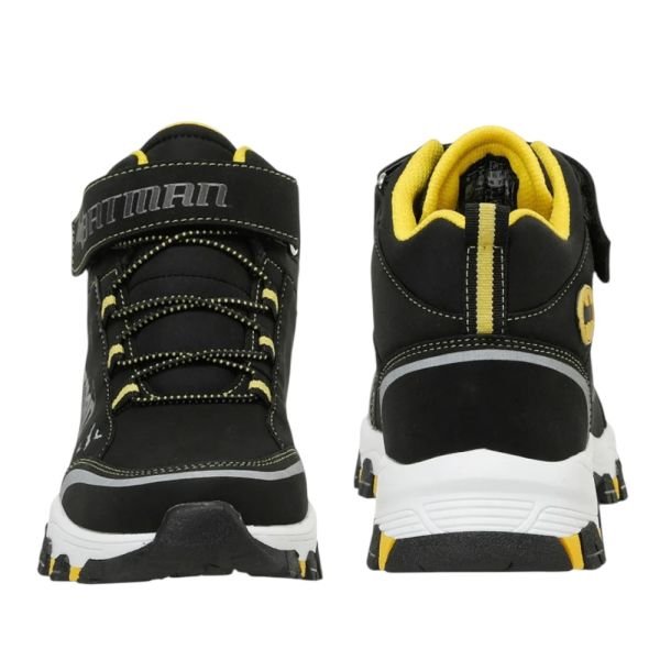 Batman Pliny 4PR Siyah Çocuk Bot