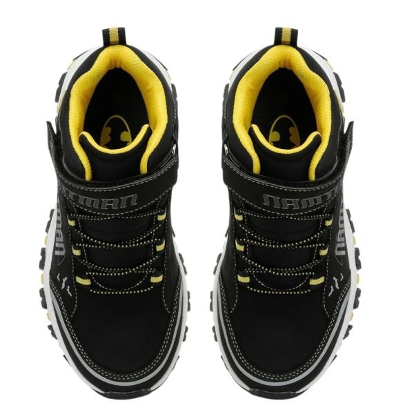 Batman Pliny 4PR Siyah Çocuk Bot