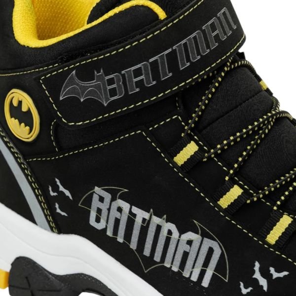 Batman Pliny 4PR Siyah Çocuk Bot