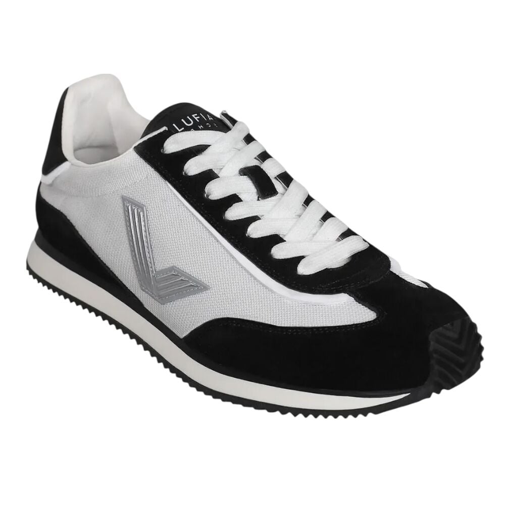 Lufian Gaban Siyah Erkek Sneaker