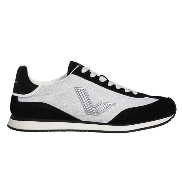 Lufian Gaban Siyah Erkek Sneaker