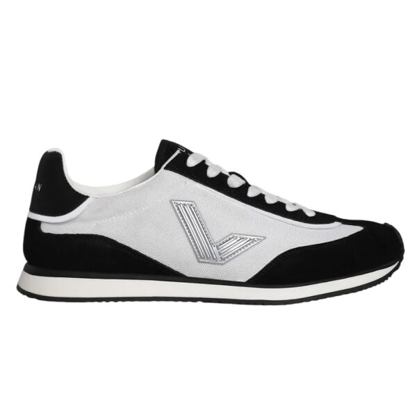 Lufian Gaban Siyah Erkek Sneaker