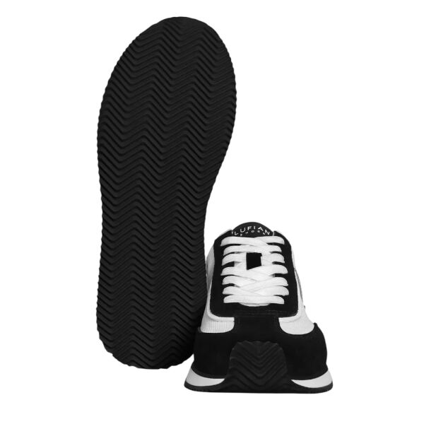 Lufian Gaban Siyah Erkek Sneaker
