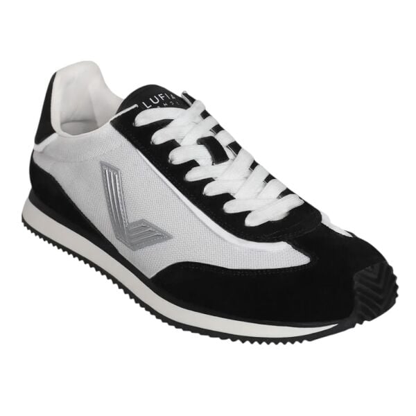 Lufian Gaban Siyah Erkek Sneaker