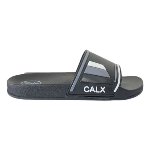 Calx MK02 Gri Erkek Kaydırmaz Plaj Terlik