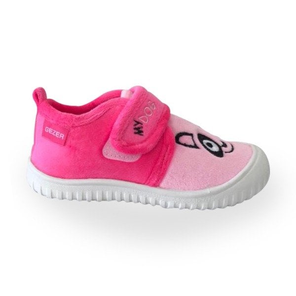 Gezer 3198 Pembe/Fuşya Köpek Çocuk Kreş/Anaokulu Panduf