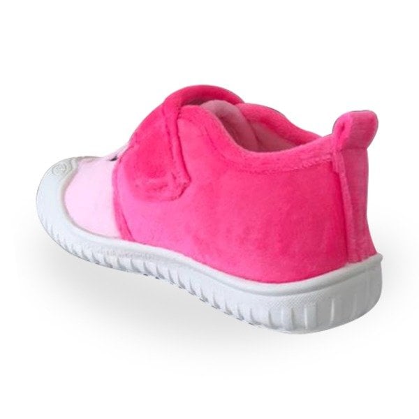 Gezer 3198 Pembe/Fuşya Köpek Çocuk Kreş/Anaokulu Panduf