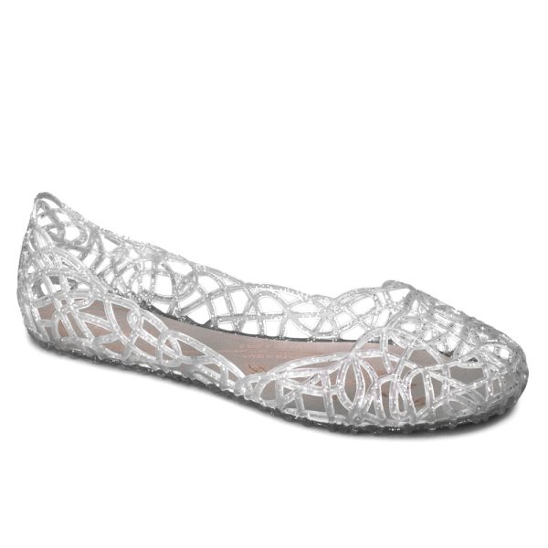 Cassy Çocuk Simli Deniz Ayakkabısı/Babet 4 Renk