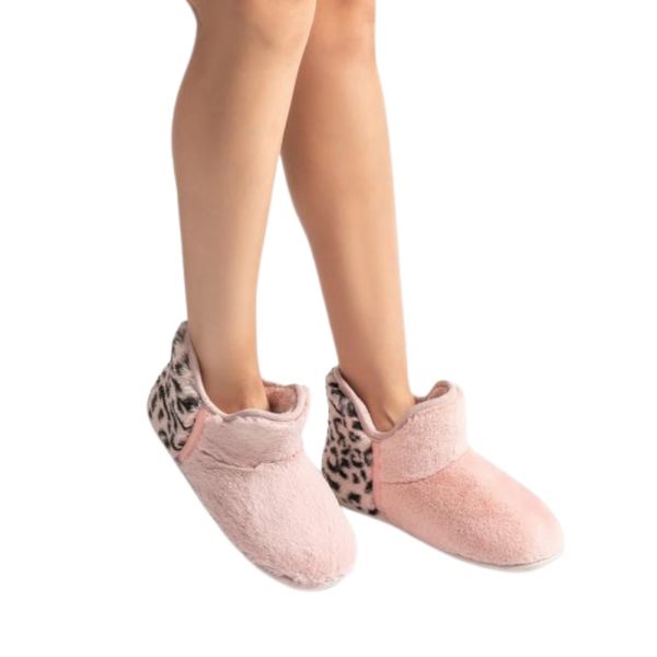 Twigy AA0007 Tw Emma Pembe Kadın Ev Botu