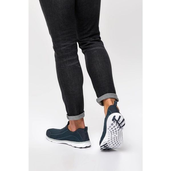 Lumberjack Bird 4FX Lacivert Erkek Deniz Ayakkabısı