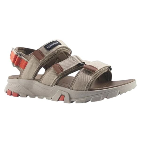 Lumberjack Barle 5FX Kum Erkek Günlük Sandalet