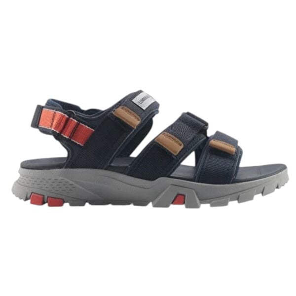 Lumberjack Barle 5FX Lacivert Erkek Günlük Sandalet