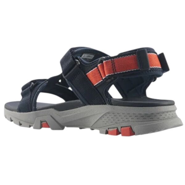 Lumberjack Barle 5FX Lacivert Erkek Günlük Sandalet