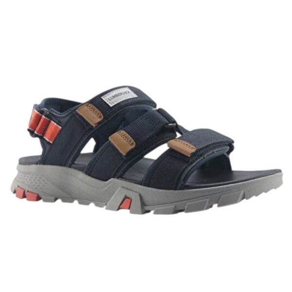 Lumberjack Barle 5FX Lacivert Erkek Günlük Sandalet