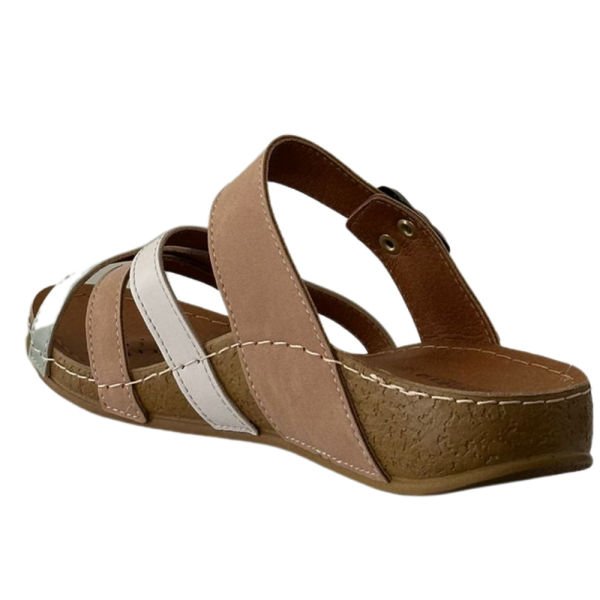 Muya 31119 Gizeh Kum Kadın Anatomik Terlik