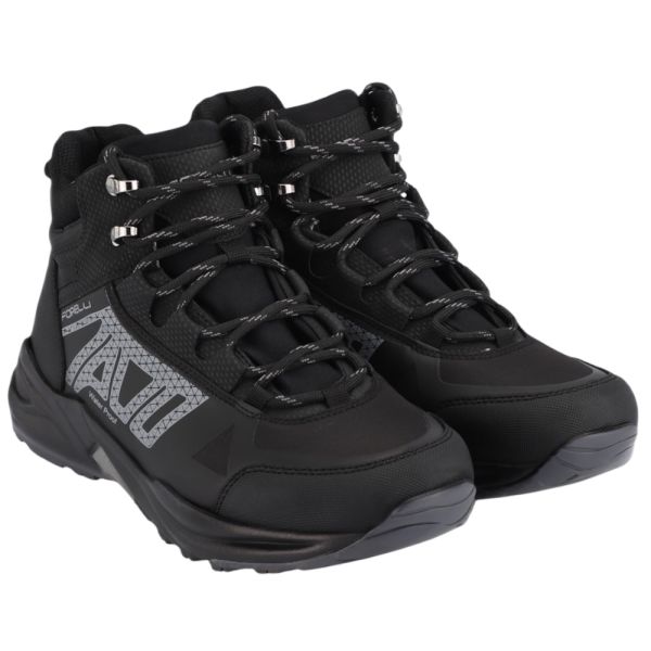 Forelli 7001  Walter Siyah Erkek Waterproof Outdoor Bot
