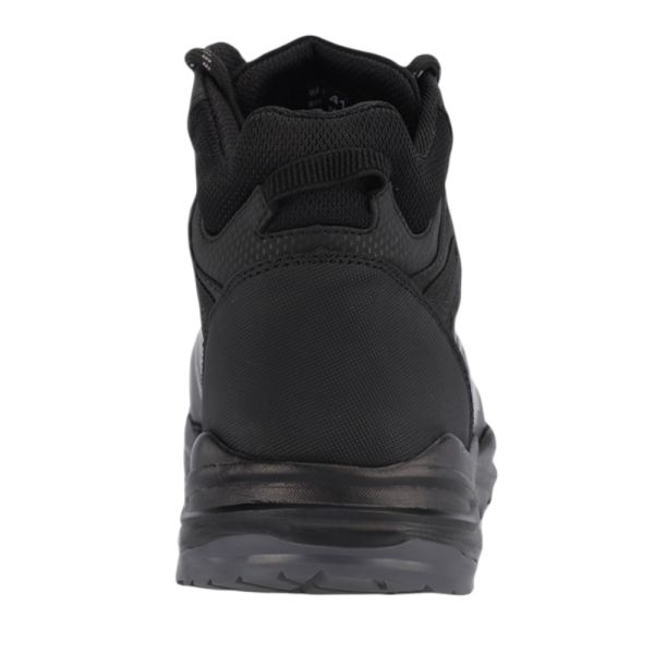 Forelli 7001  Walter Siyah Erkek Waterproof Outdoor Bot