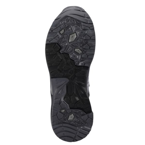 Forelli 7001  Walter Siyah Erkek Waterproof Outdoor Bot