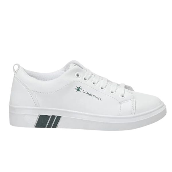 Lumberjack Tina 5FX Beyaz Kadın Sneaker