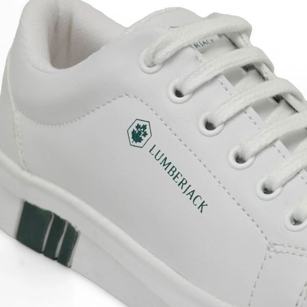 Lumberjack Tina 5FX Beyaz Kadın Sneaker 39