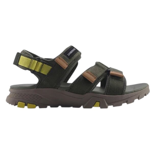 Lumberjack Barle 5FX Haki Erkek Günlük Sandalet