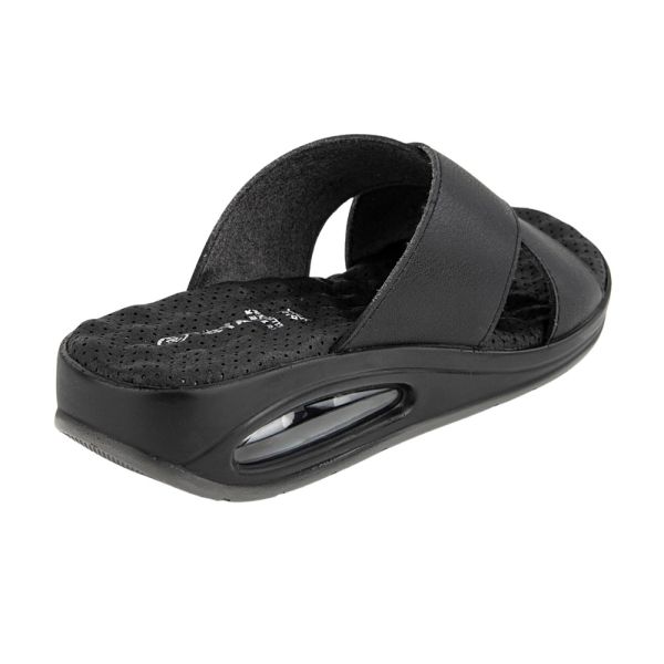 Muya 32234 Antares Siyah Kadın Air Taban Terlik