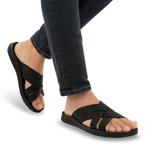 Muya 31318 Tiger Siyah Erkek Günlük Terlik