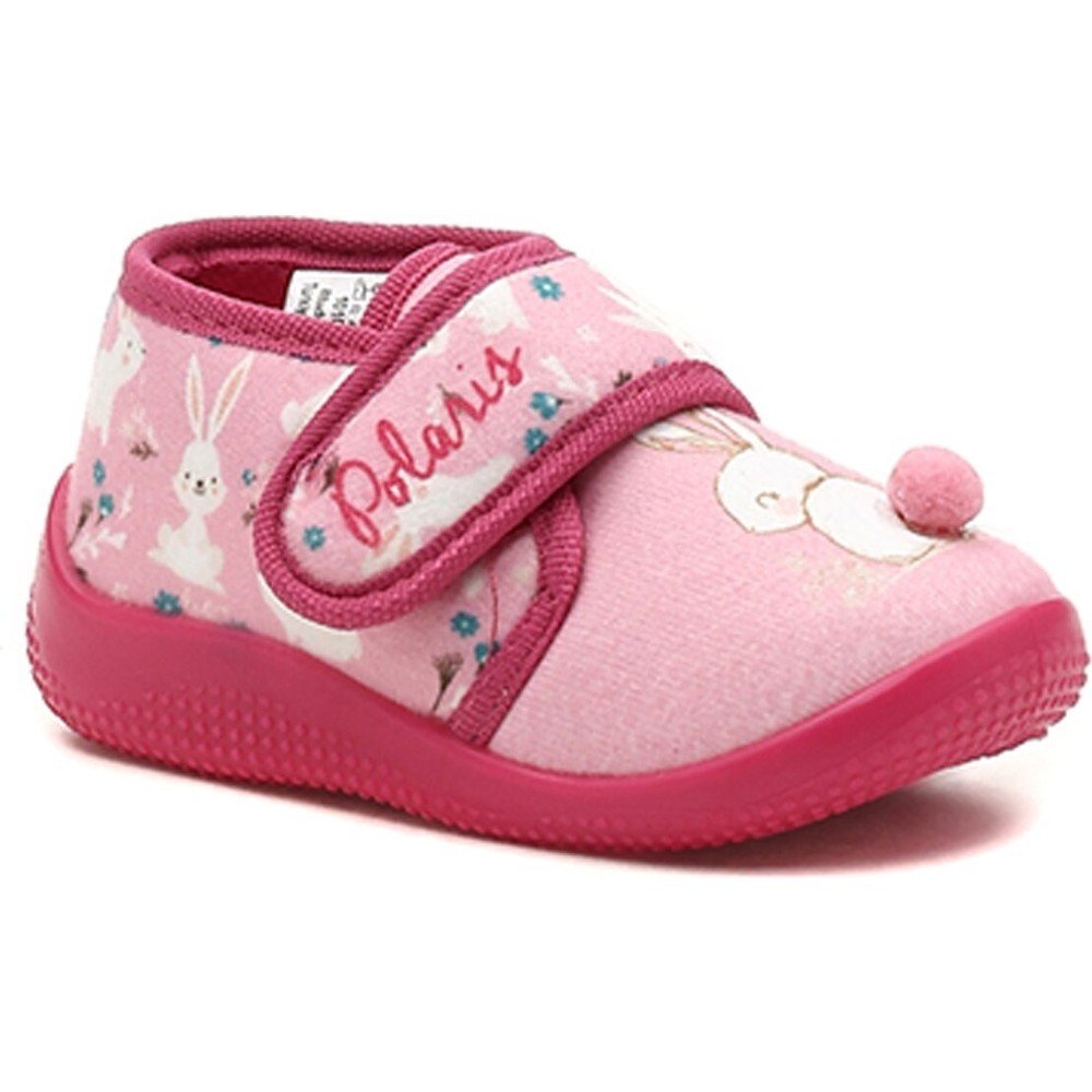 Polaris 617227 1PR Fuşya Çocuk Kreş/Anaokulu Panduf