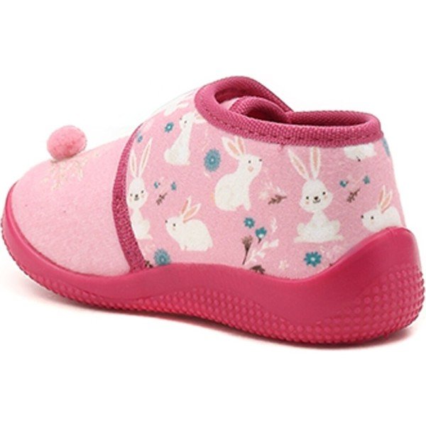 Polaris 617227 1PR Fuşya Çocuk Kreş/Anaokulu Panduf