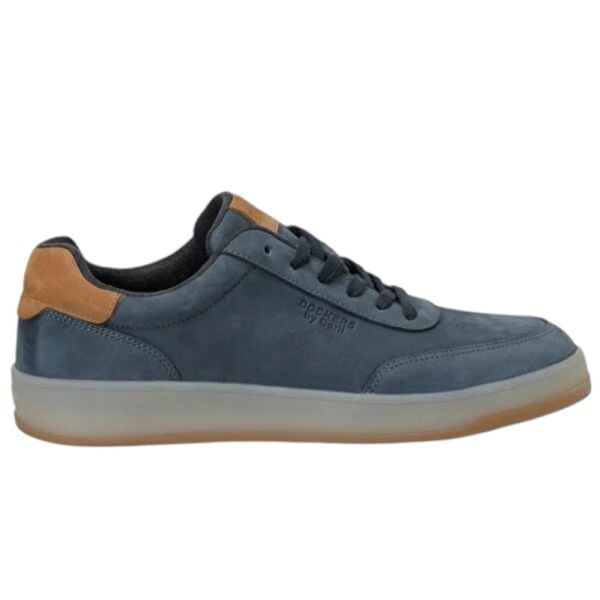 Dockers Captan-N 6PR Lacivert Erkek Deri Comfort Ayakkabı