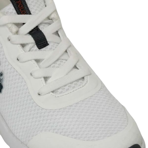 U.S Polo Assn Smart Wmn 5FX Beyaz Kadın Spor Ayakkabı