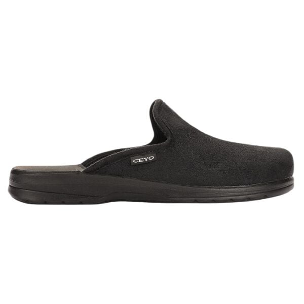 Ceyo 9955-1 Siyah Erkek Ev İçi Terlik