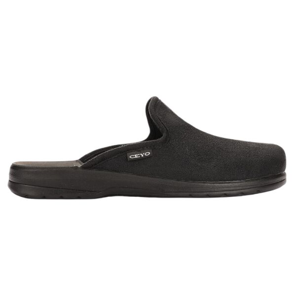 Ceyo 9955-1 Siyah Erkek Ev İçi Terlik
