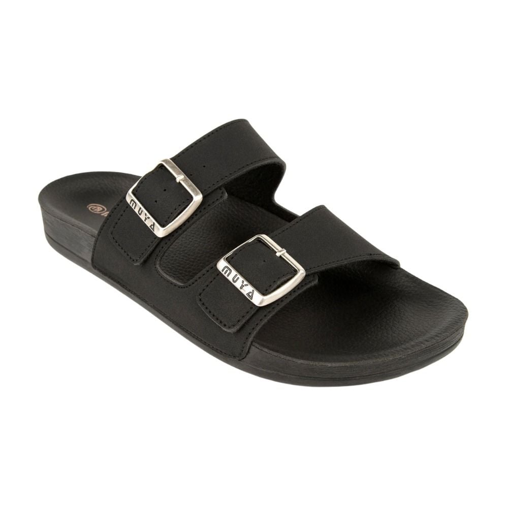 Muya 31410 Nova Siyah Erkek Günlük Terlik