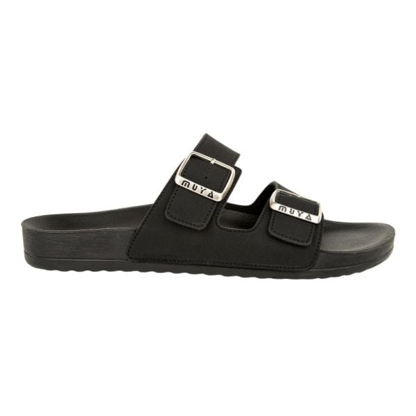 Muya 31410 Nova Siyah Erkek Günlük Terlik