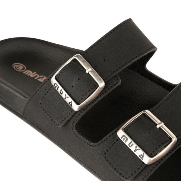 Muya 31410 Nova Siyah Erkek Günlük Terlik