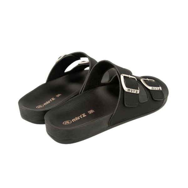 Muya 31410 Nova Siyah Erkek Günlük Terlik