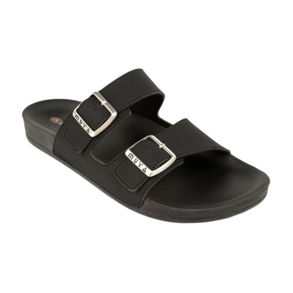 Muya 31410 Nova Siyah Erkek Günlük Terlik